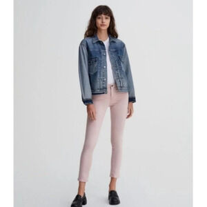 AG The Prima Ankle Cigarette  Jeans